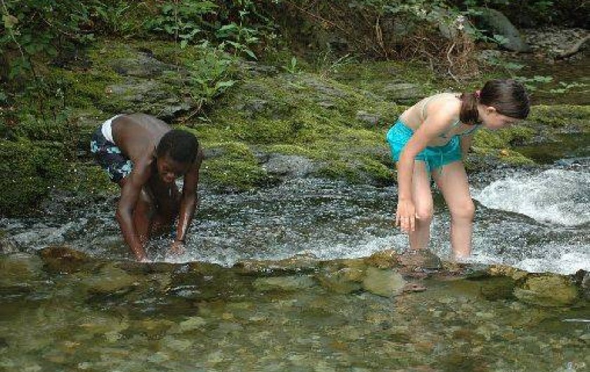 Location de vacances - Maison - Villa à Larbont