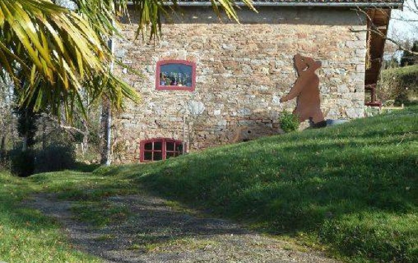 Location de vacances - Maison - Villa à Larbont