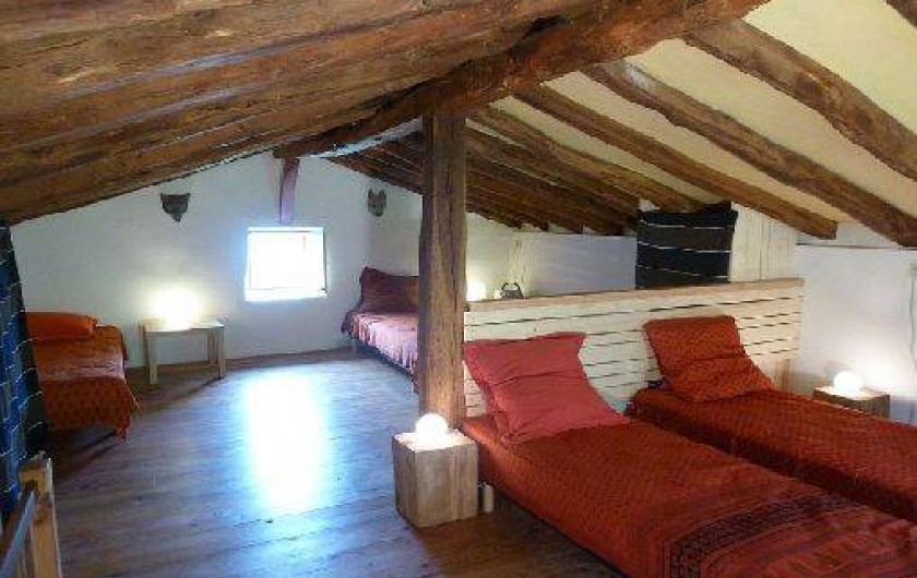 Location de vacances - Maison - Villa à Larbont