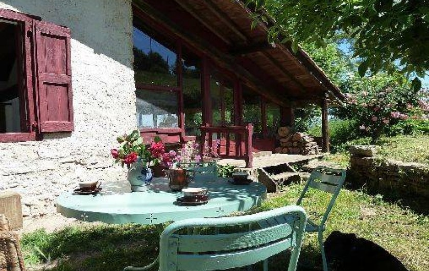 Location de vacances - Maison - Villa à Larbont