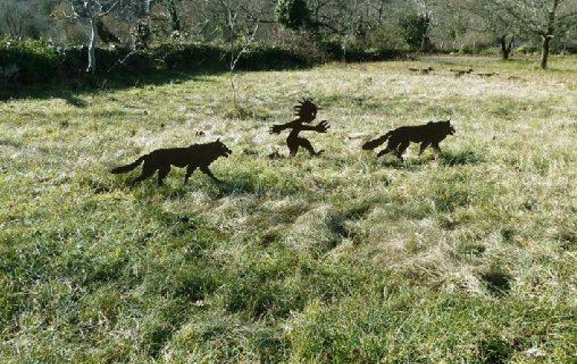 Location de vacances - Maison - Villa à Larbont