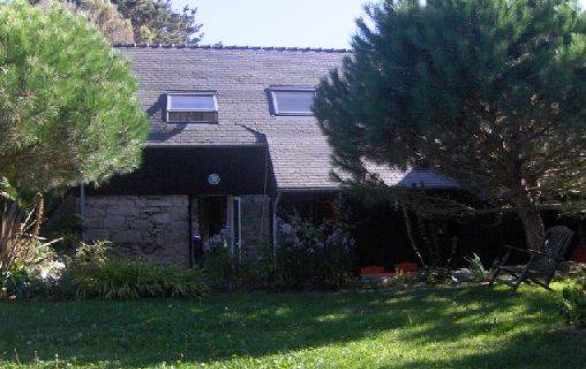 Location de vacances - Gîte à Trégunc