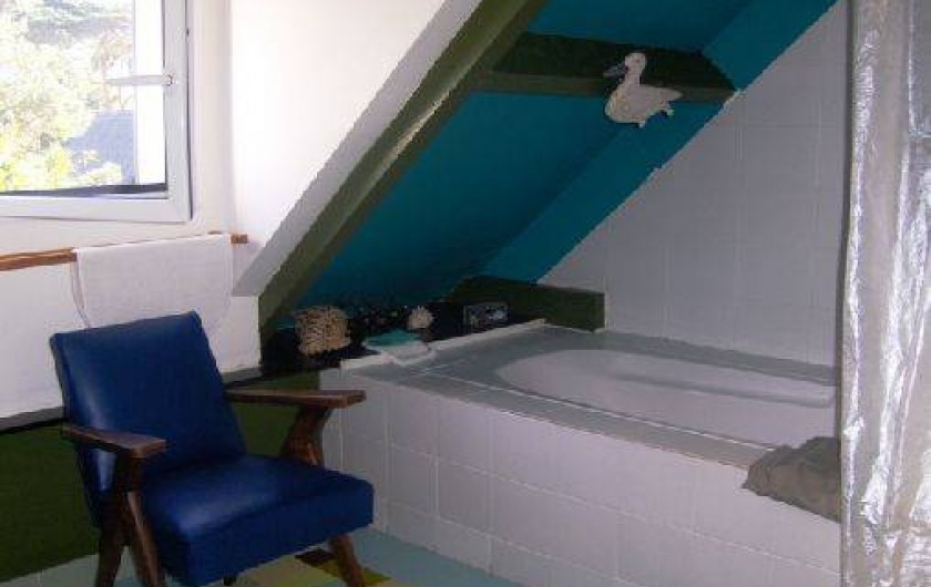 Location de vacances - Gîte à Trégunc