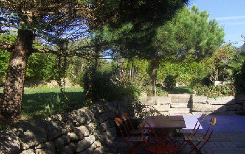 Location de vacances - Gîte à Trégunc