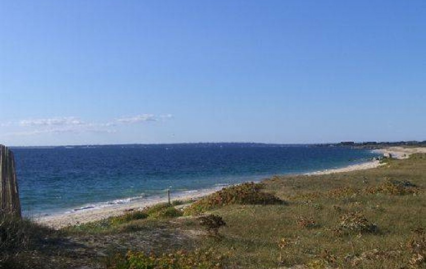 Location de vacances - Gîte à Trégunc