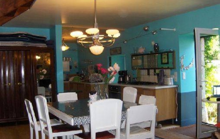 Location de vacances - Gîte à Trégunc