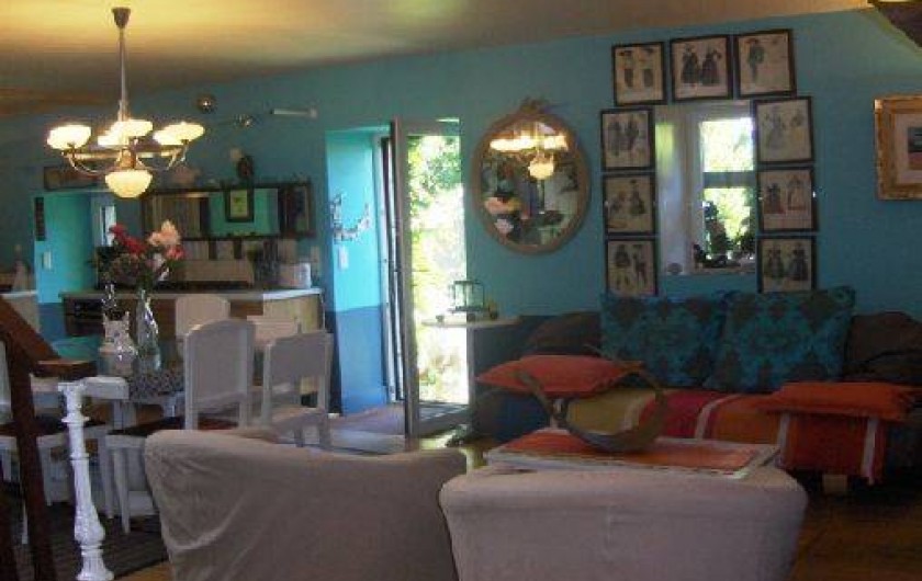 Location de vacances - Gîte à Trégunc