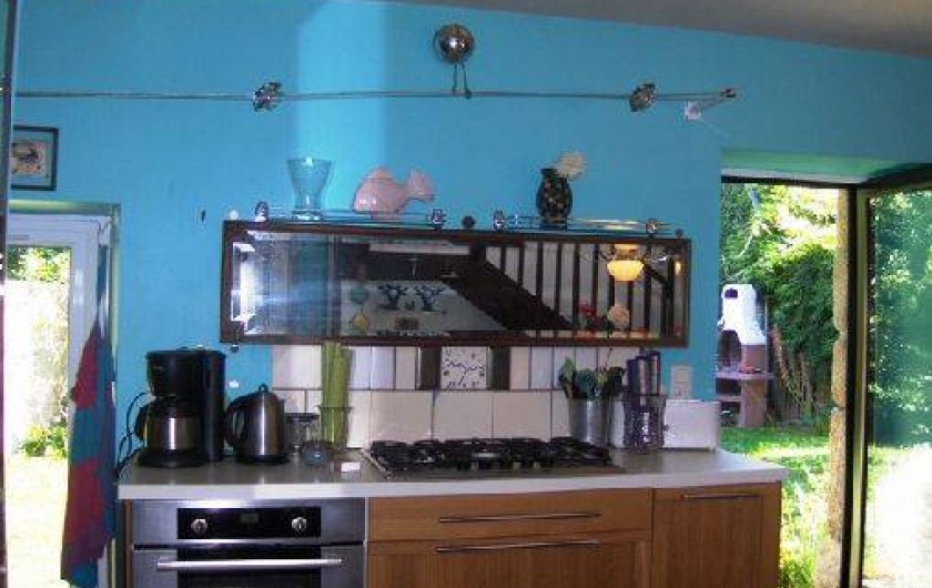 Location de vacances - Gîte à Trégunc