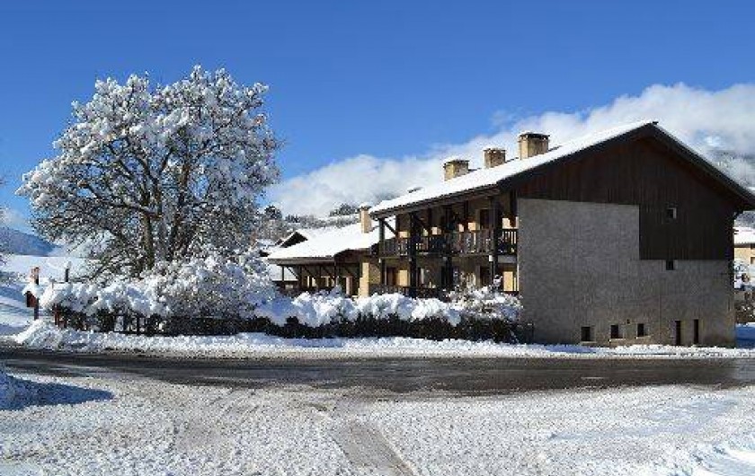 Location de vacances - Hôtel - Auberge à Longefoy