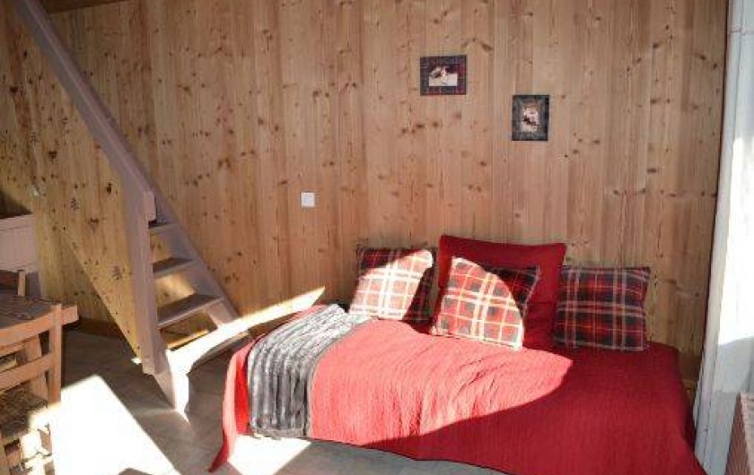 Location de vacances - Hôtel - Auberge à Longefoy