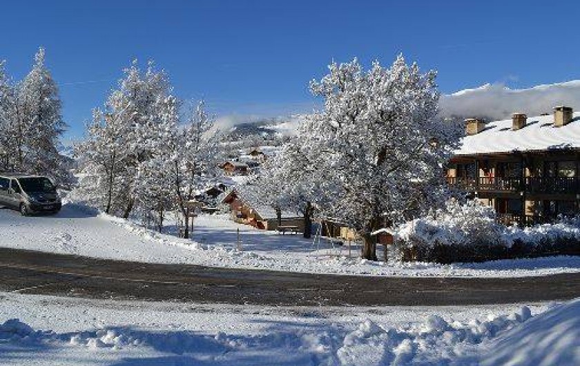 Location de vacances - Hôtel - Auberge à Longefoy