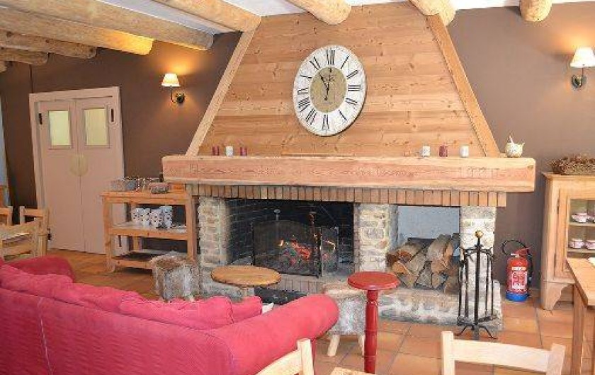 Location de vacances - Hôtel - Auberge à Longefoy