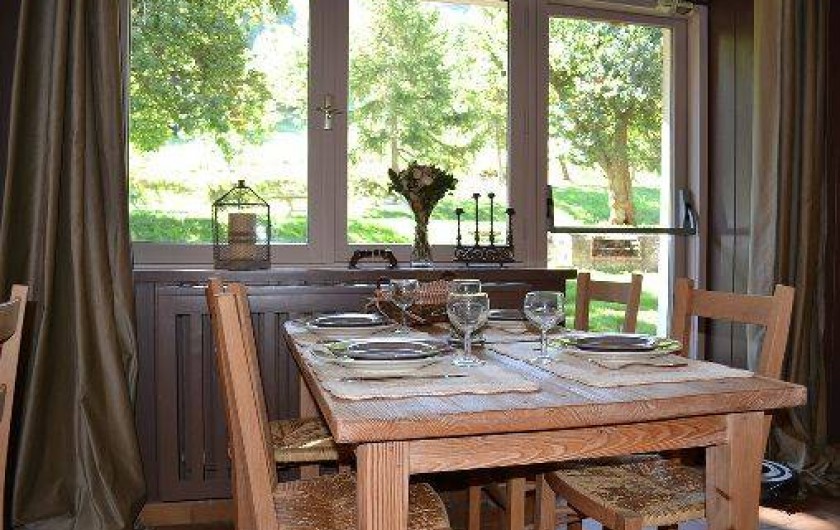 Location de vacances - Hôtel - Auberge à Longefoy