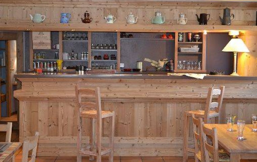 Location de vacances - Hôtel - Auberge à Longefoy