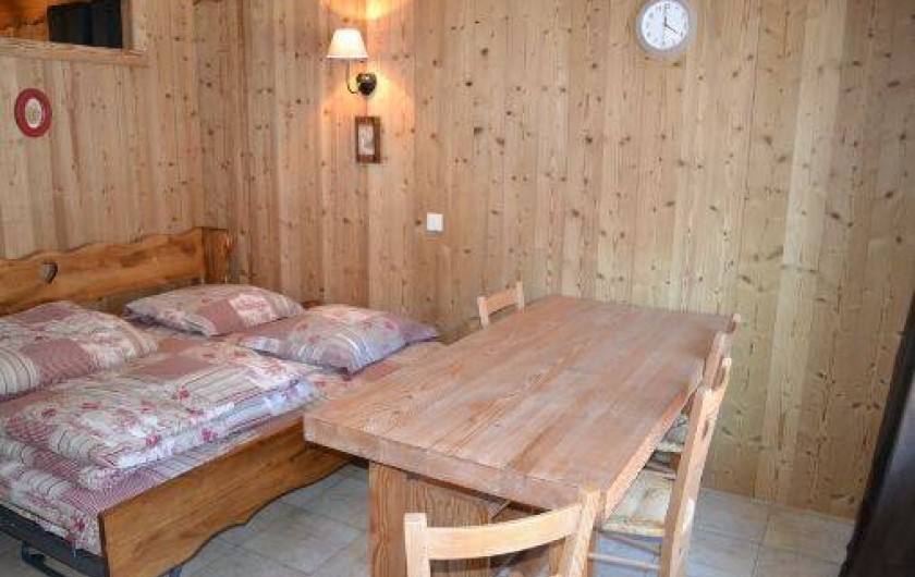 Location de vacances - Hôtel - Auberge à Longefoy