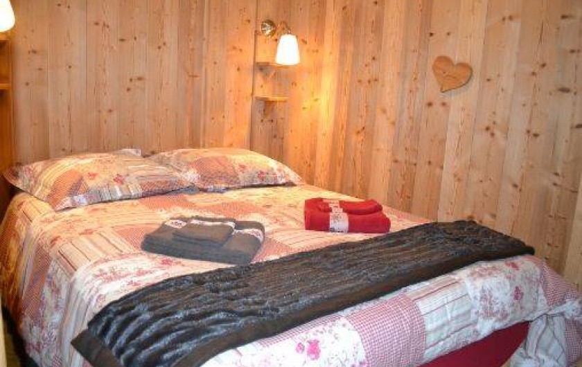 Location de vacances - Hôtel - Auberge à Longefoy