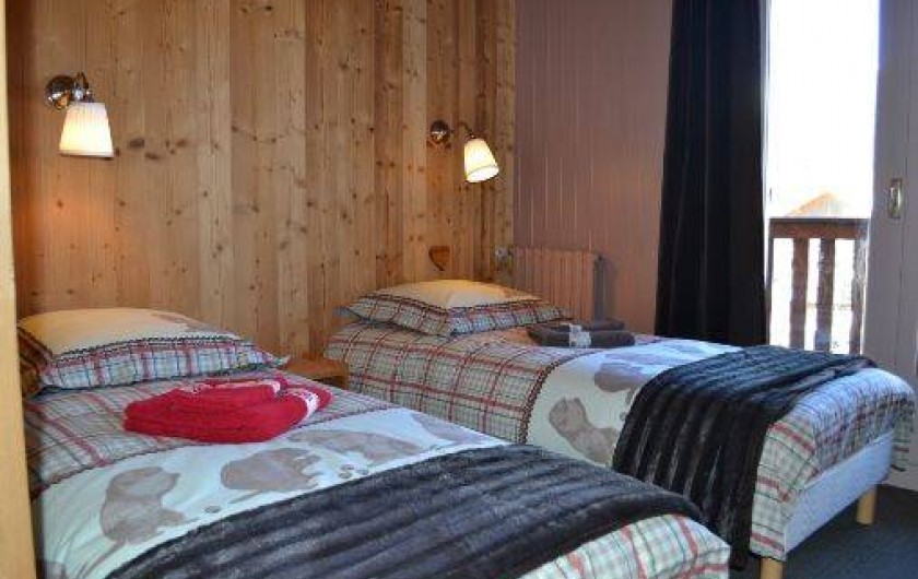 Location de vacances - Hôtel - Auberge à Longefoy