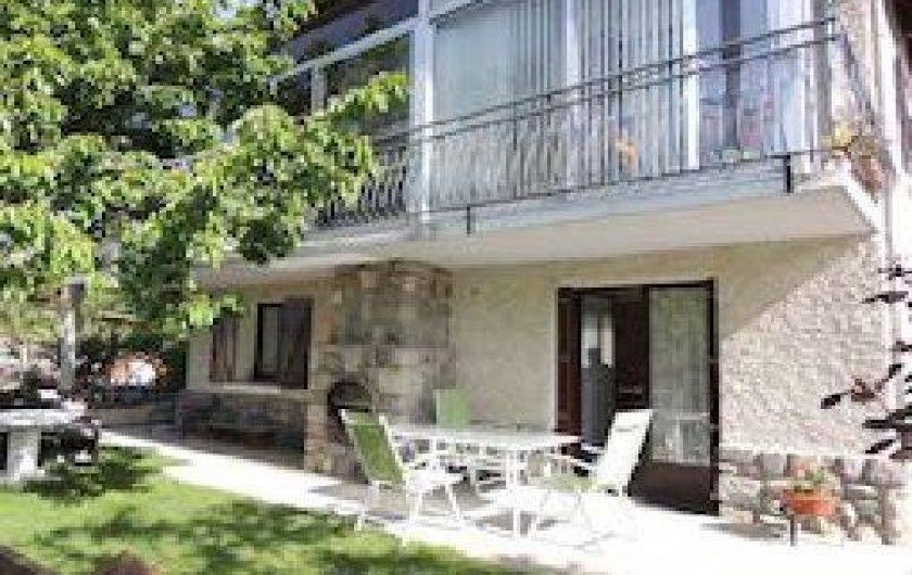 Location de vacances - Appartement à Embrun