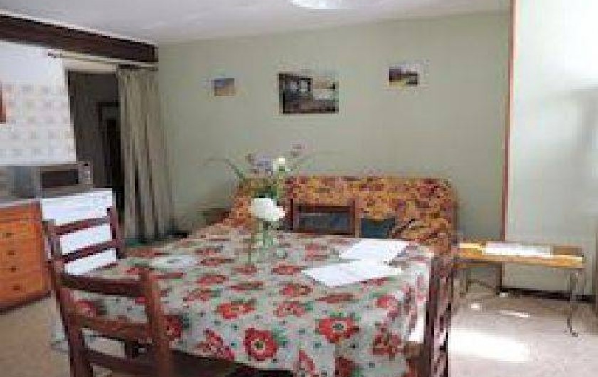 Location de vacances - Appartement à Embrun