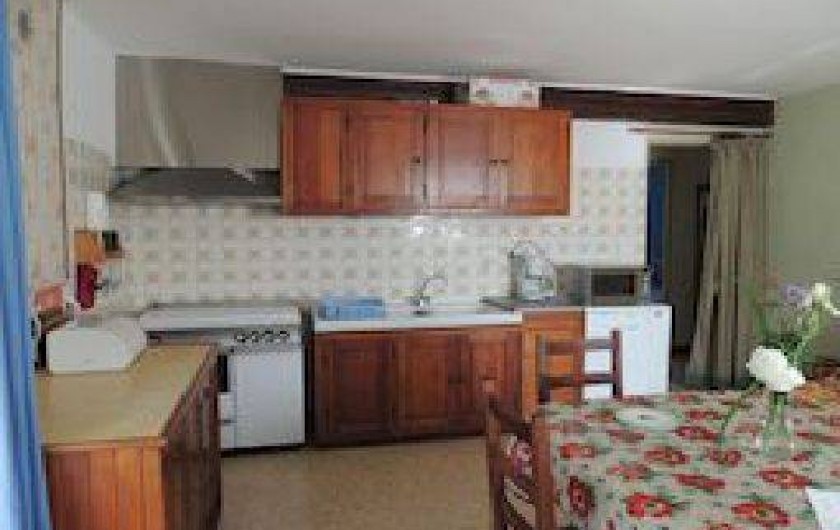 Location de vacances - Appartement à Embrun