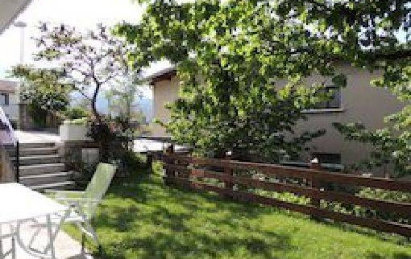 Location de vacances - Appartement à Embrun