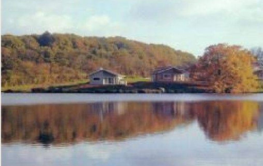 Location de vacances - Gîte à Thoisy-la-Berchère