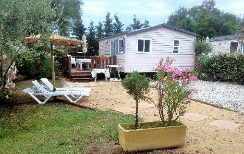 Location de vacances - Camping à Le Barcarès