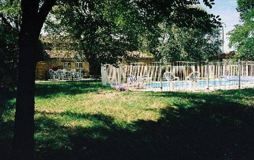 Location de vacances - Maison - Villa à Périgueux