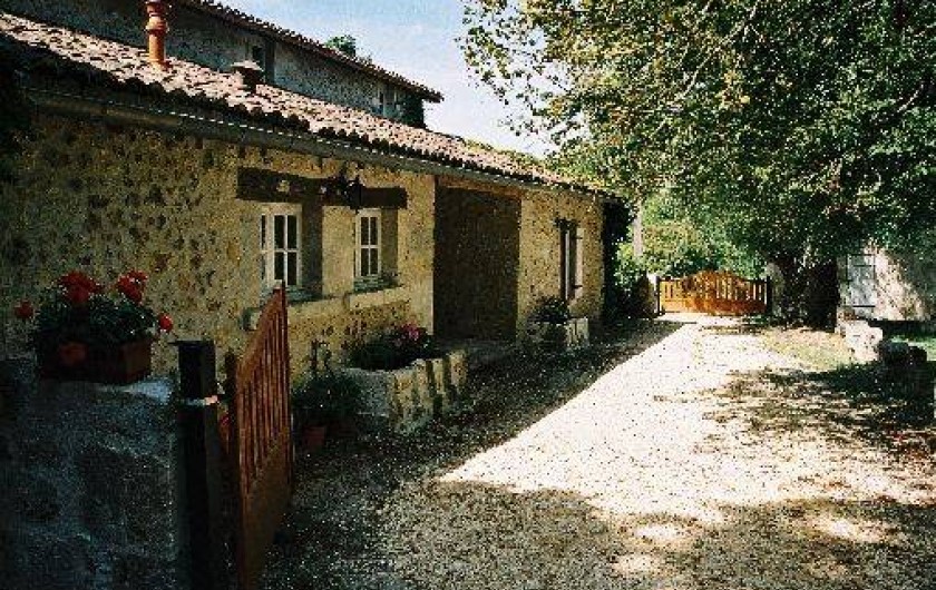 Location de vacances - Maison - Villa à Périgueux