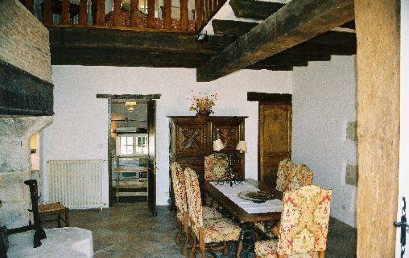 Location de vacances - Maison - Villa à Périgueux