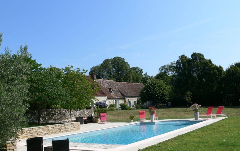 Location de vacances - Gîte à Concorès