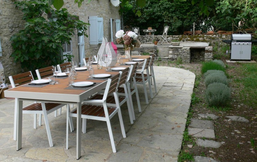 Location de vacances - Gîte à Concorès