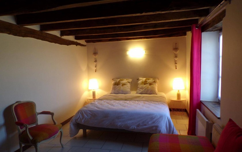 Location de vacances - Gîte à Concorès