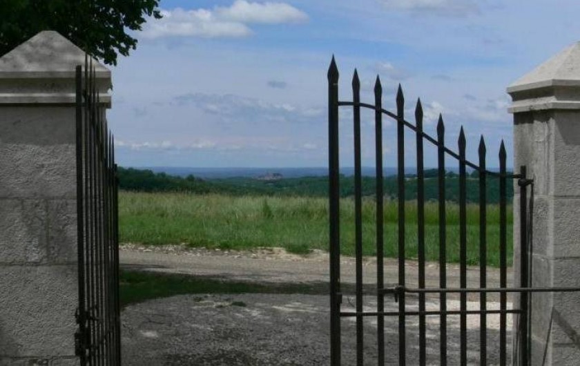 Location de vacances - Gîte à Concorès