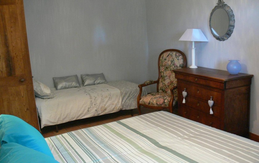 Location de vacances - Gîte à Concorès