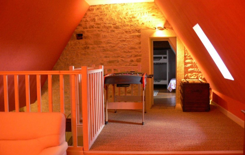 Location de vacances - Gîte à Concorès