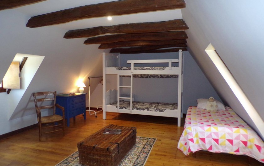 Location de vacances - Gîte à Concorès