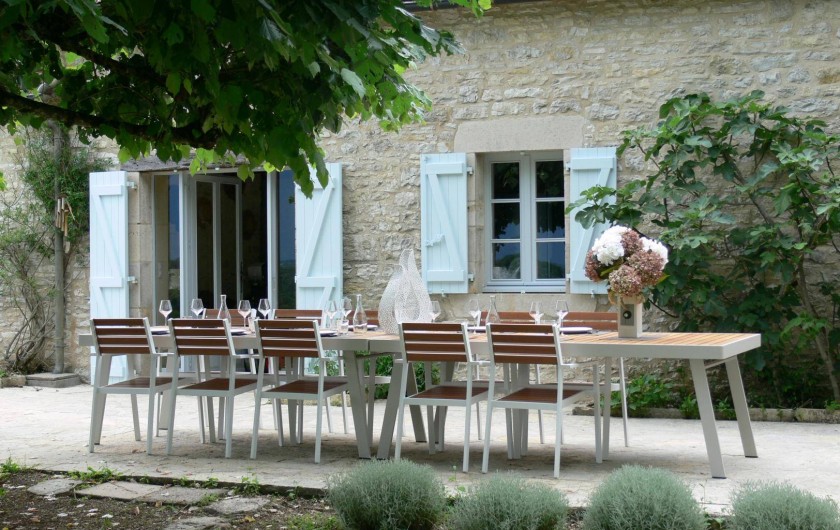 Location de vacances - Gîte à Concorès