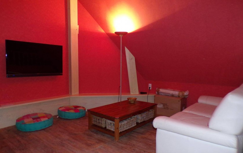 Location de vacances - Gîte à Concorès