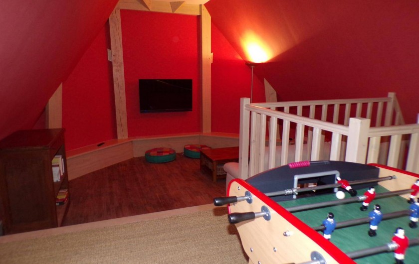 Location de vacances - Gîte à Concorès