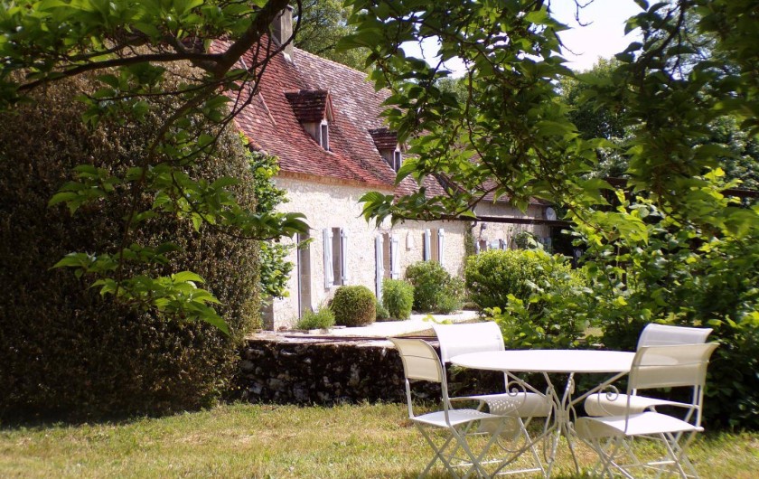 Location de vacances - Gîte à Concorès