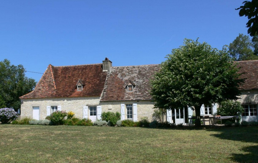 Location de vacances - Gîte à Concorès