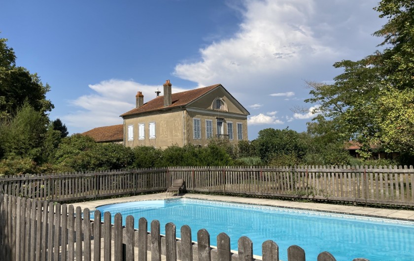 Location de vacances - Gîte à Maubourguet
