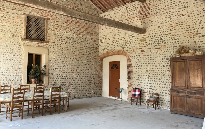 Location de vacances - Gîte à Maubourguet