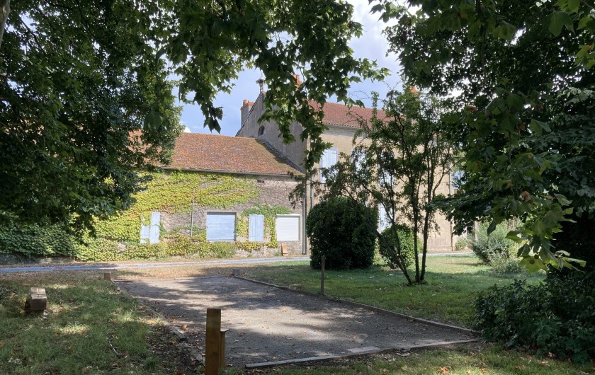 Location de vacances - Gîte à Maubourguet