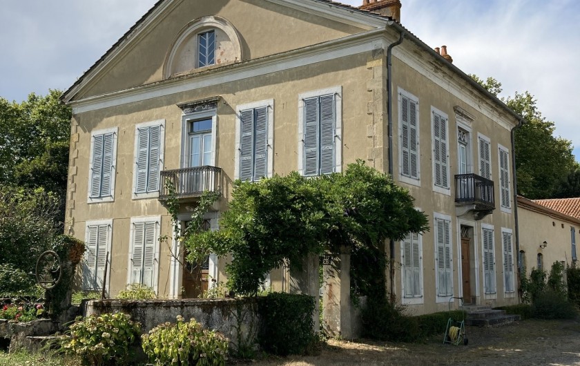 Location de vacances - Gîte à Maubourguet