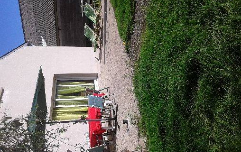 Location de vacances - Gîte à Edern