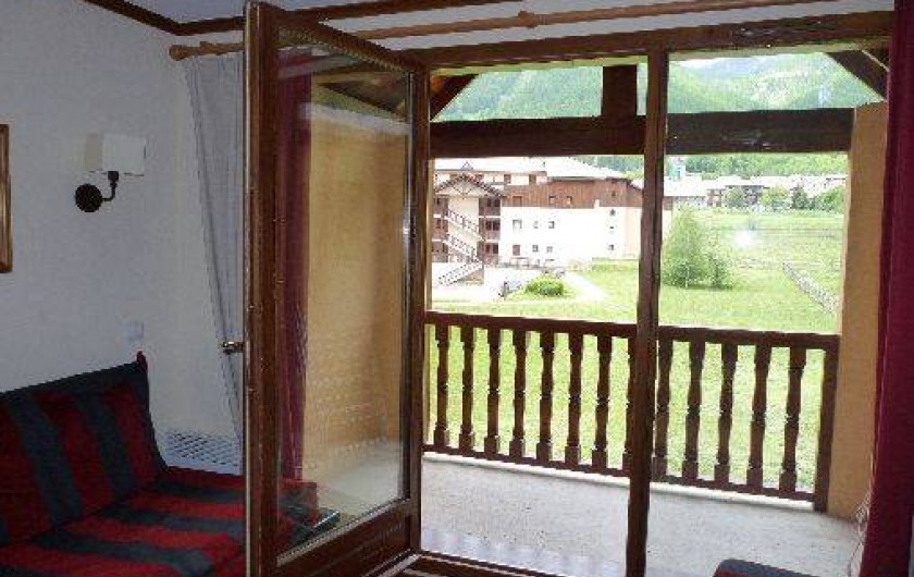 Location de vacances - Appartement à Saint-Chaffrey