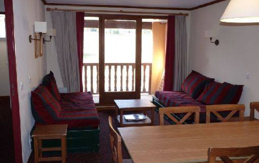 Location de vacances - Appartement à Saint-Chaffrey