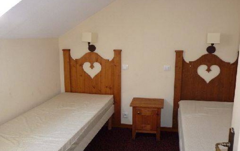 Location de vacances - Appartement à Saint-Chaffrey